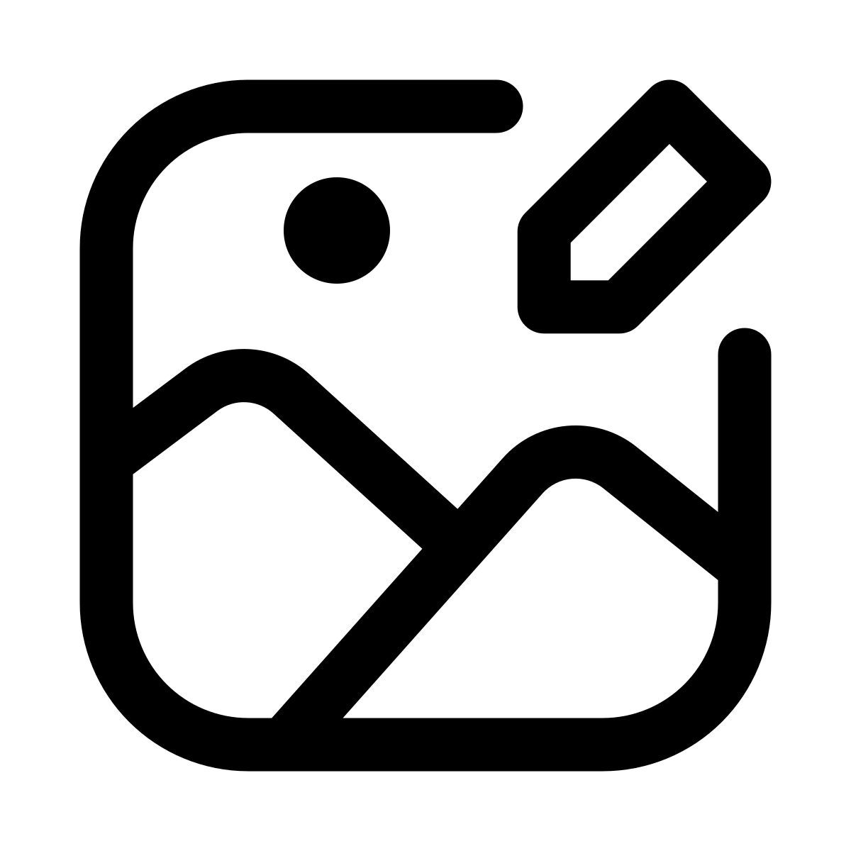 photo editor icon