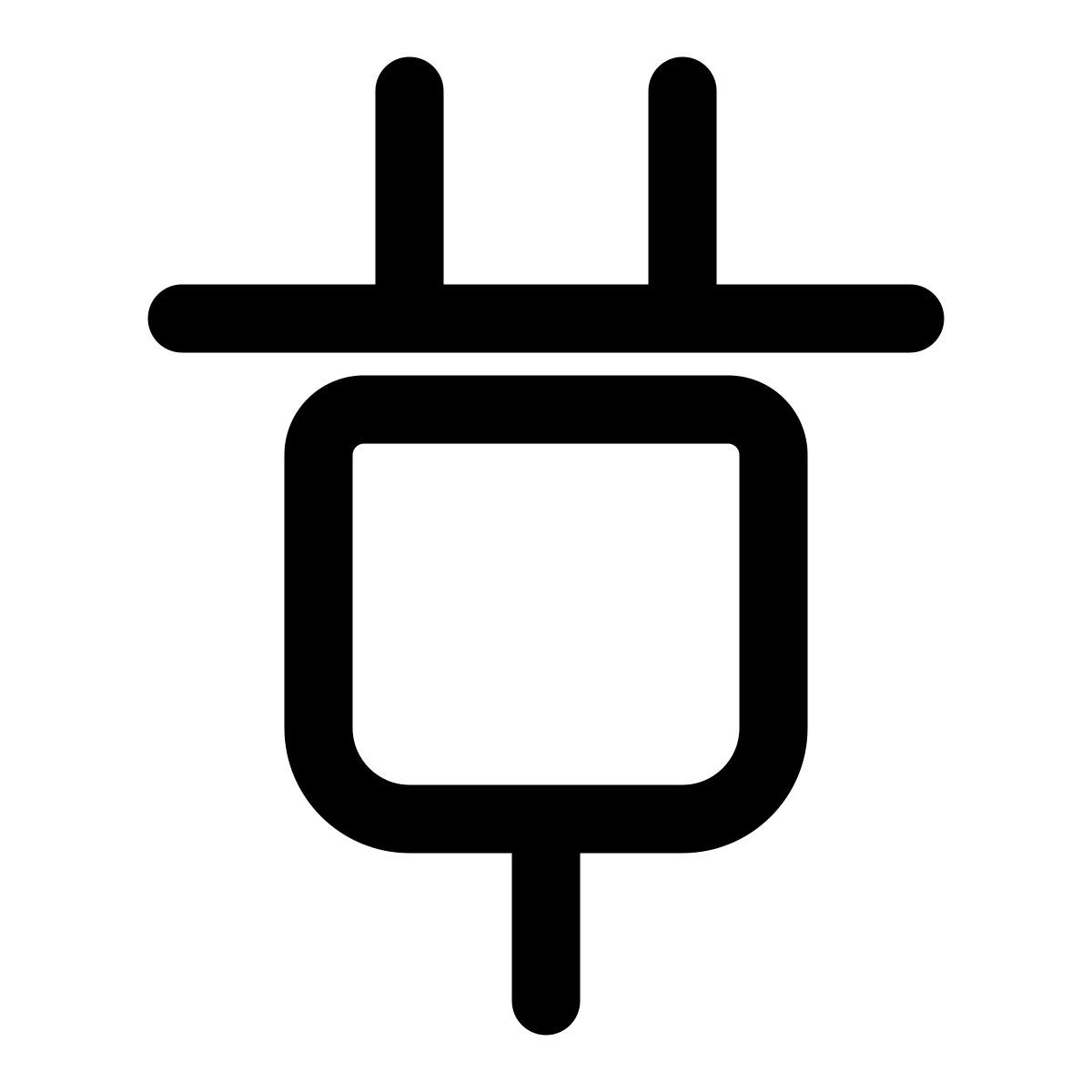plug icon