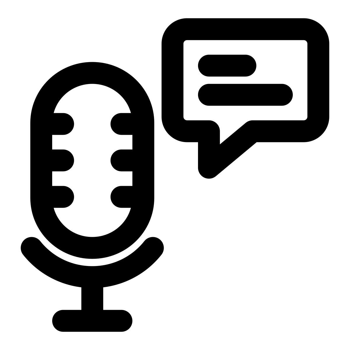 podcast icon