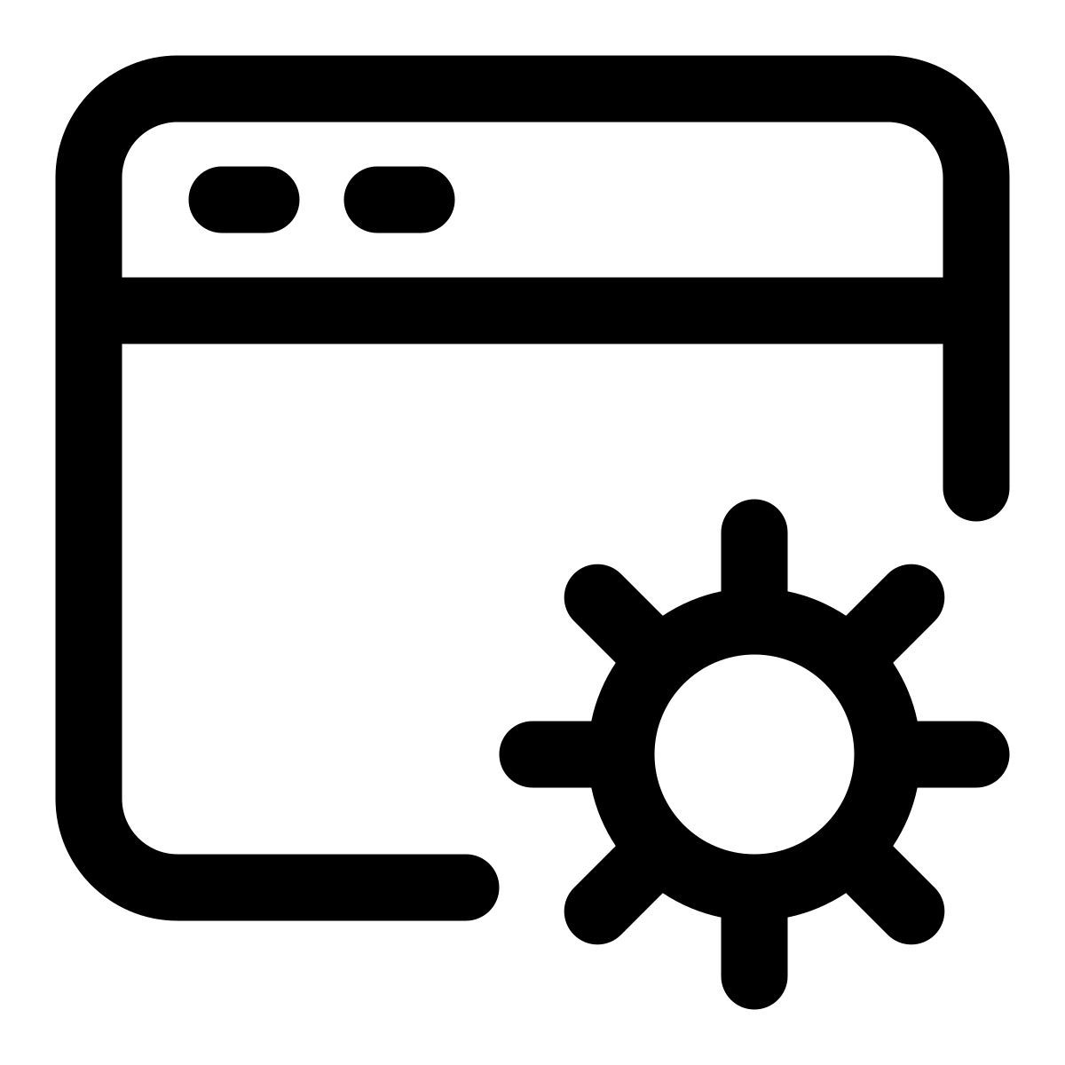 preferences icon