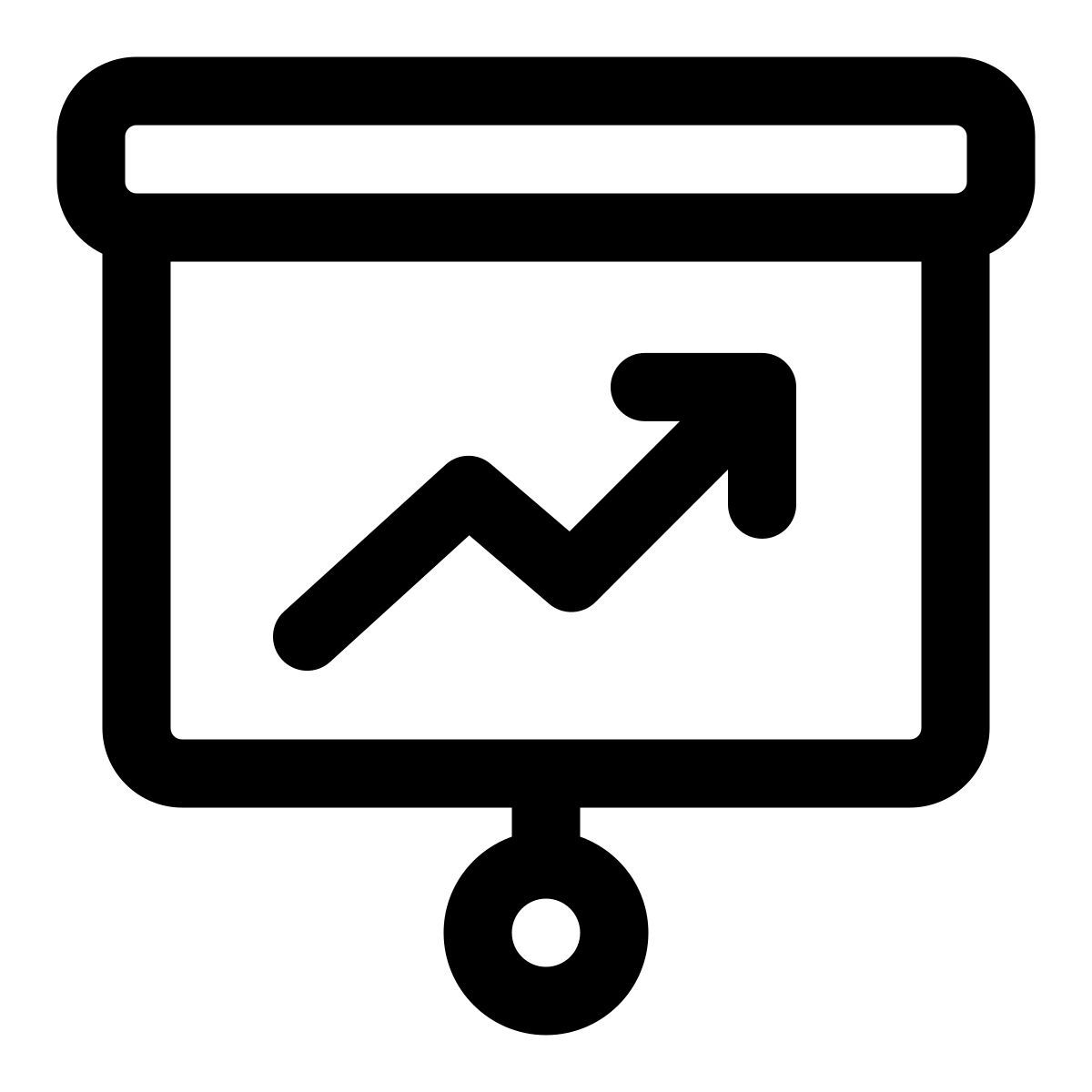 presentation icon