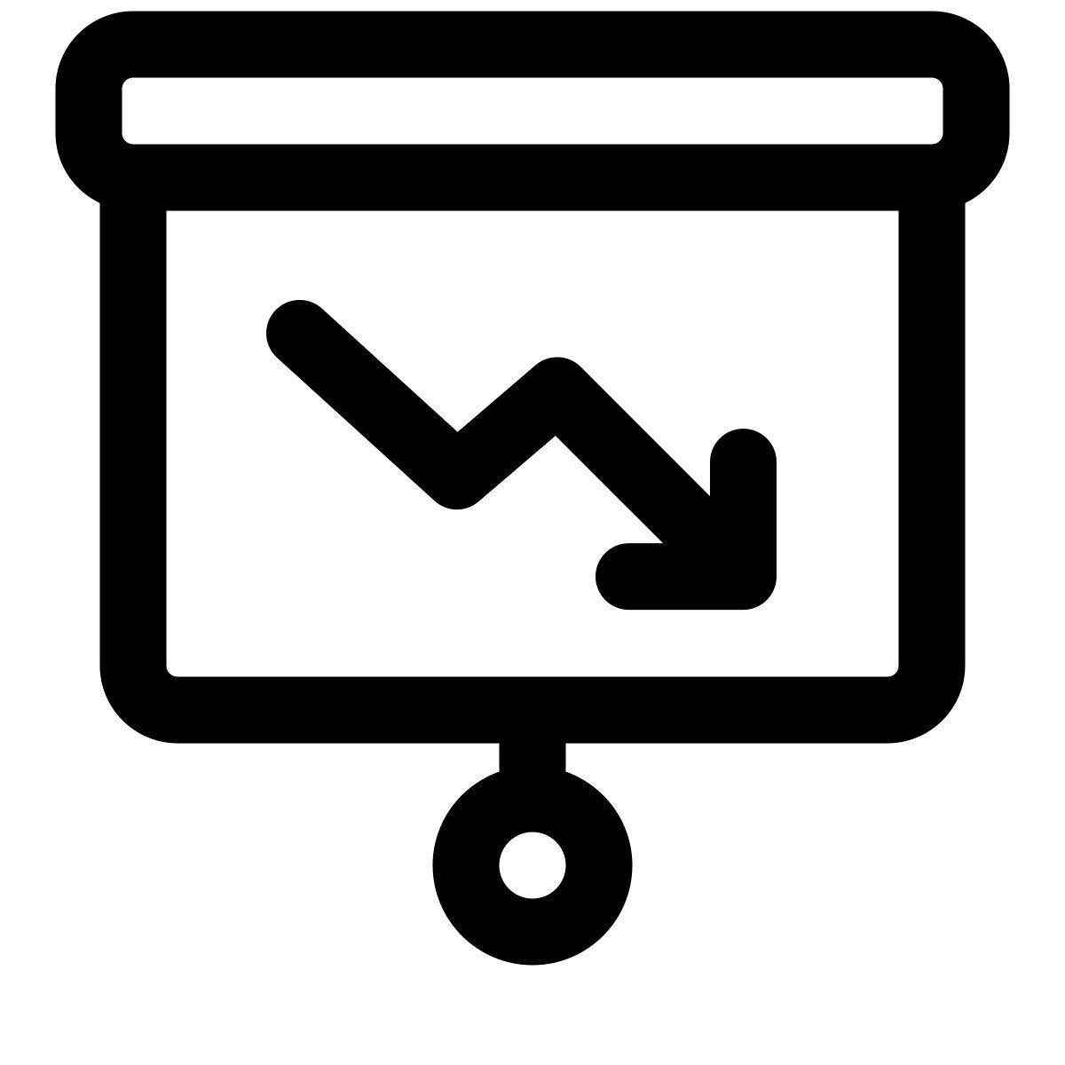 presentation icon