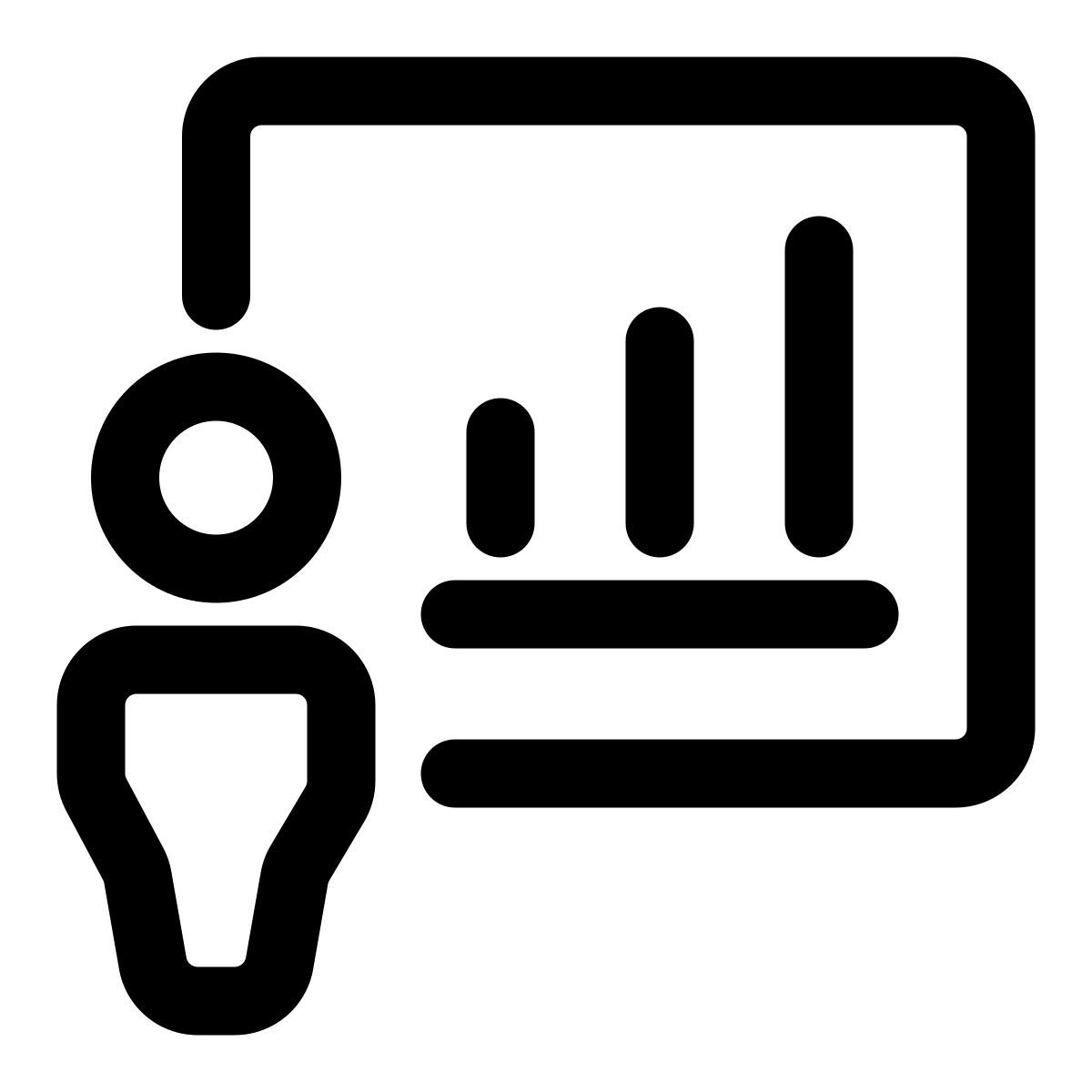 presentation icon