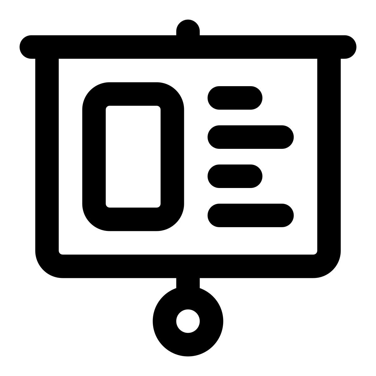 presentation icon