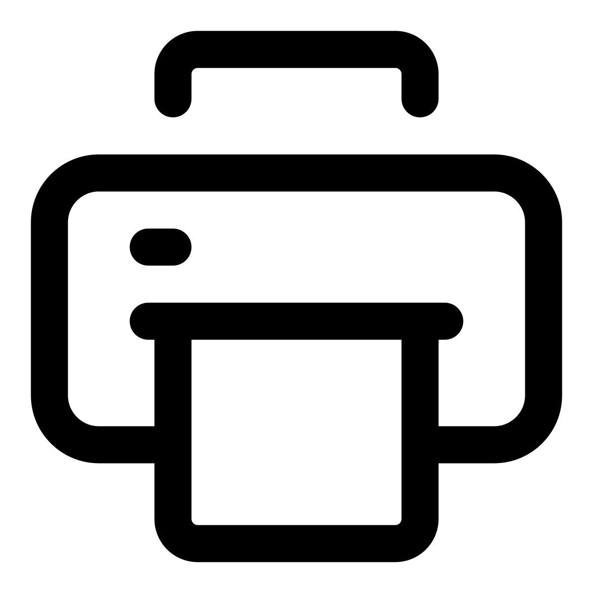 printer icon