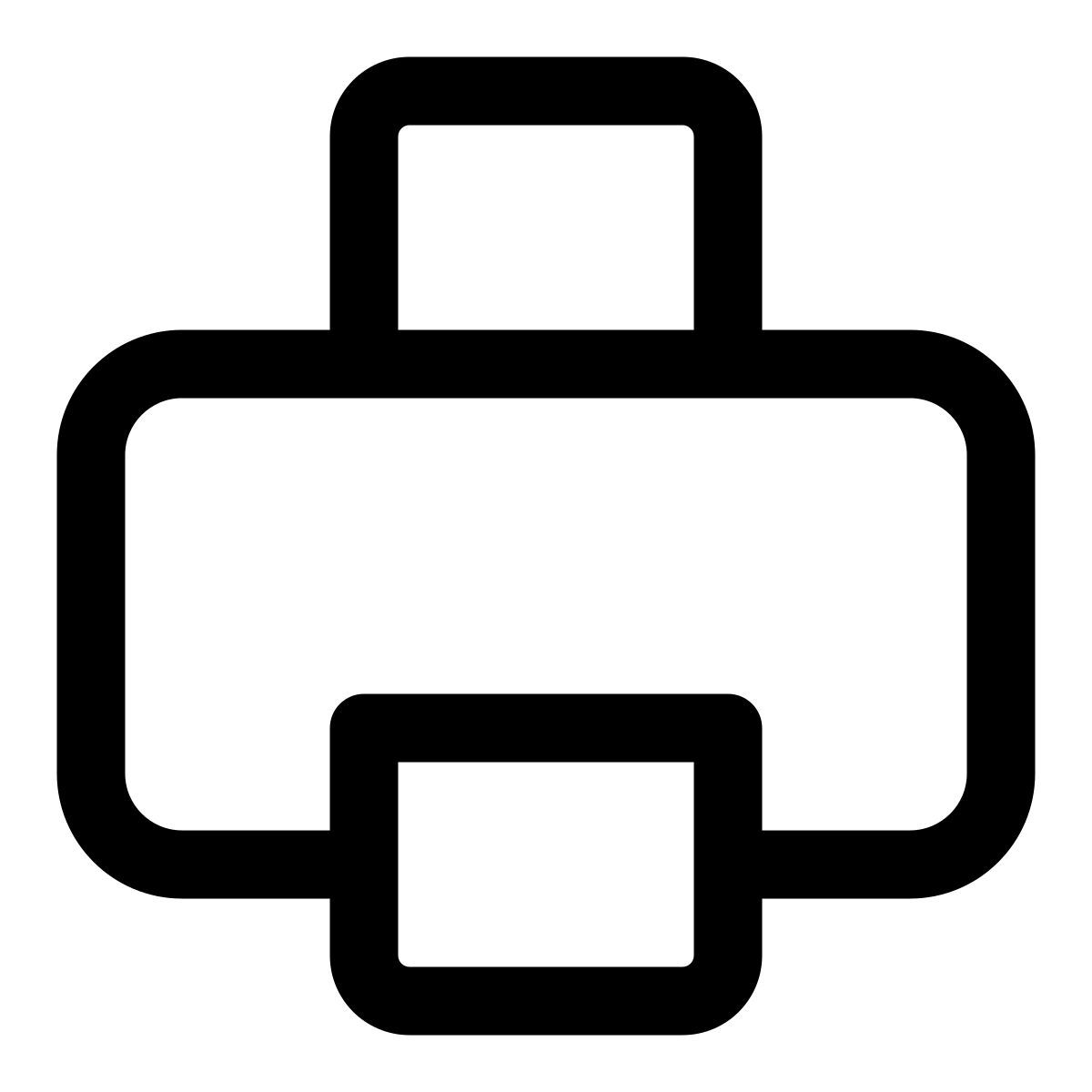 printer icon