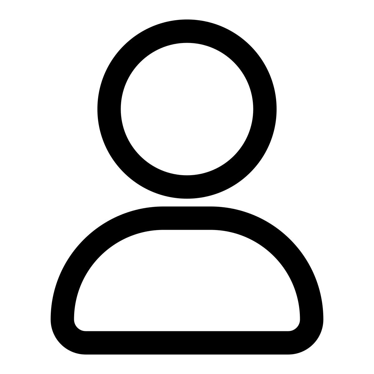 profile icon