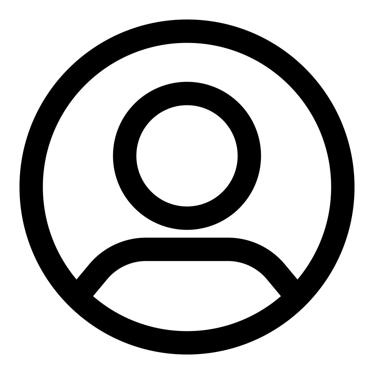 profile icon