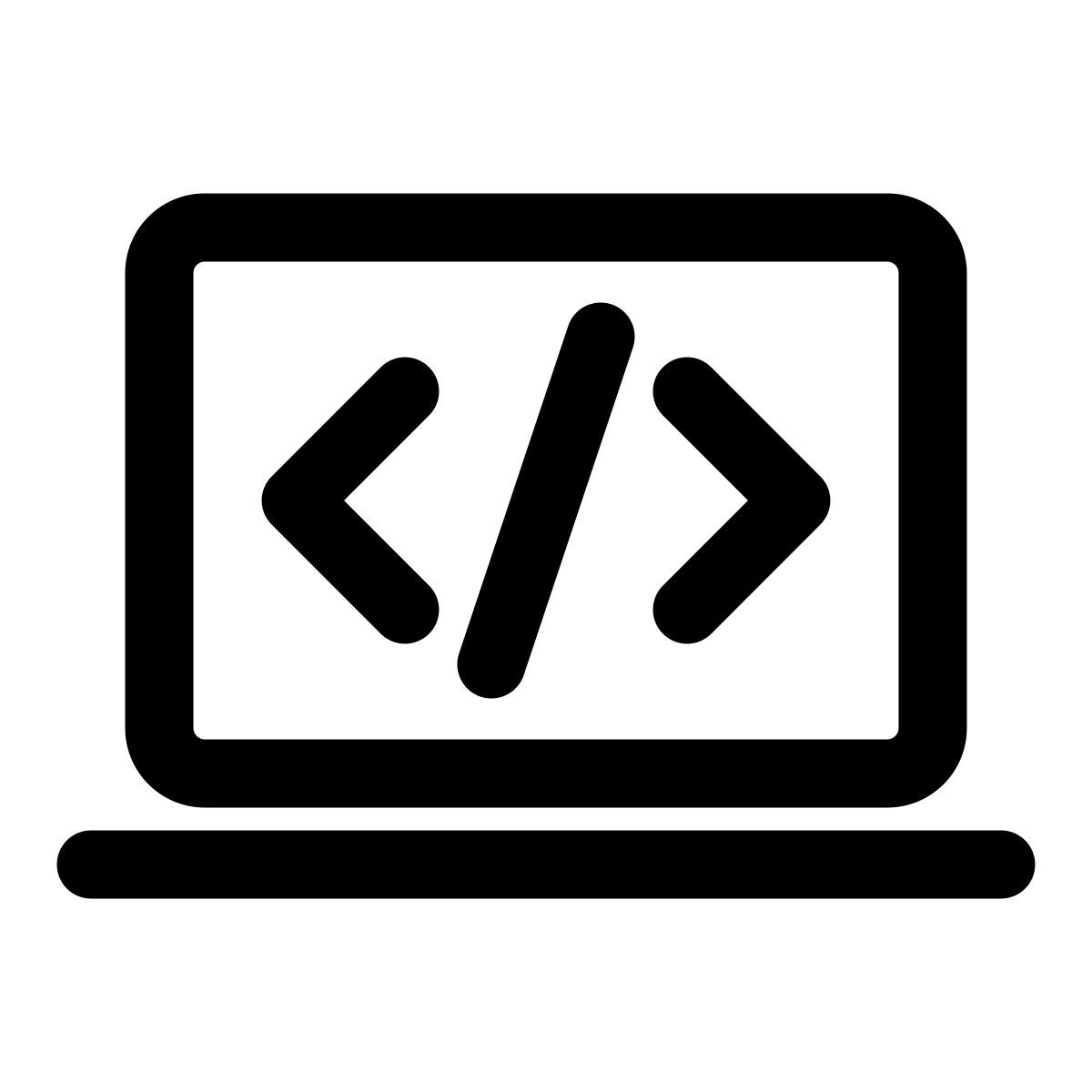 programming language icon