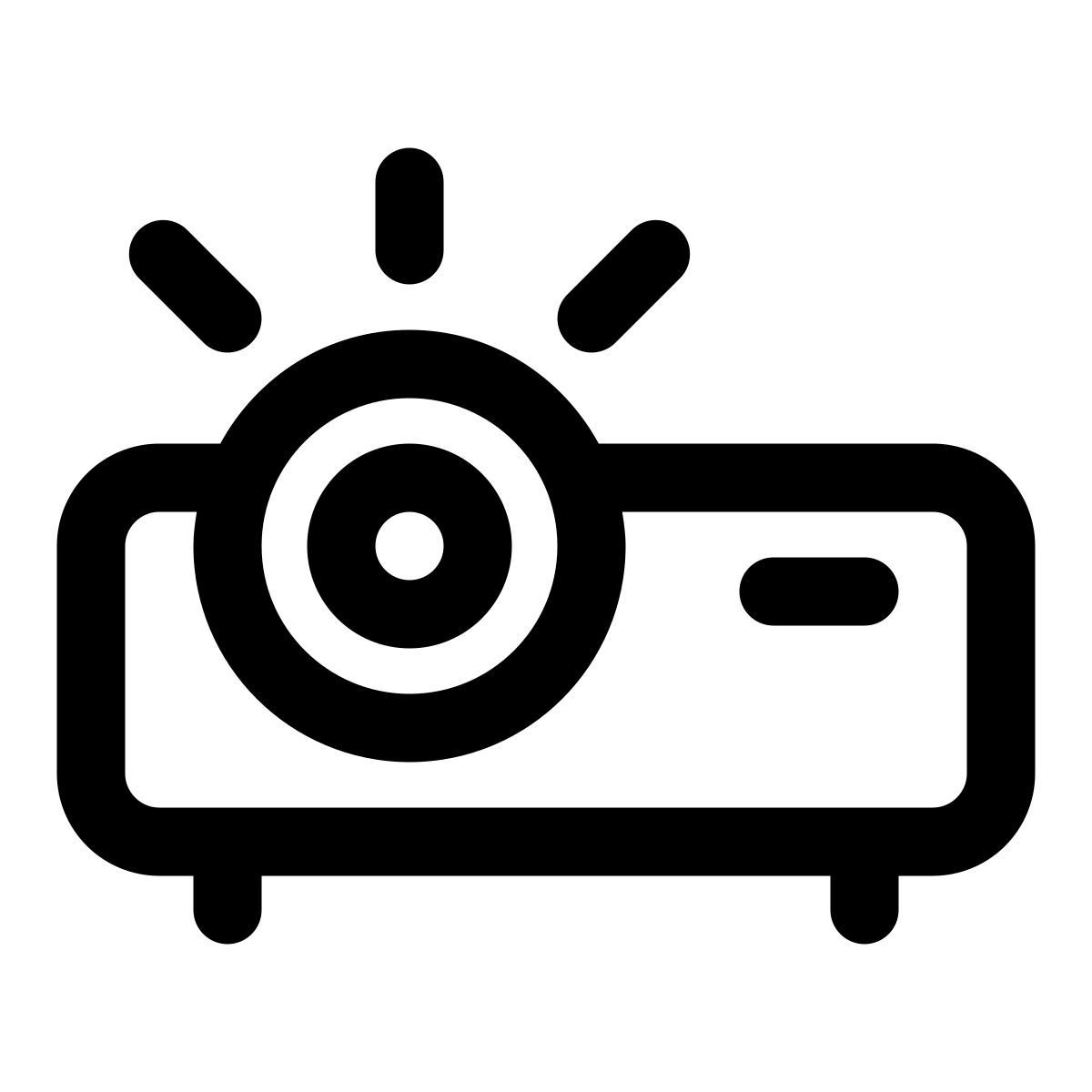 projector icon