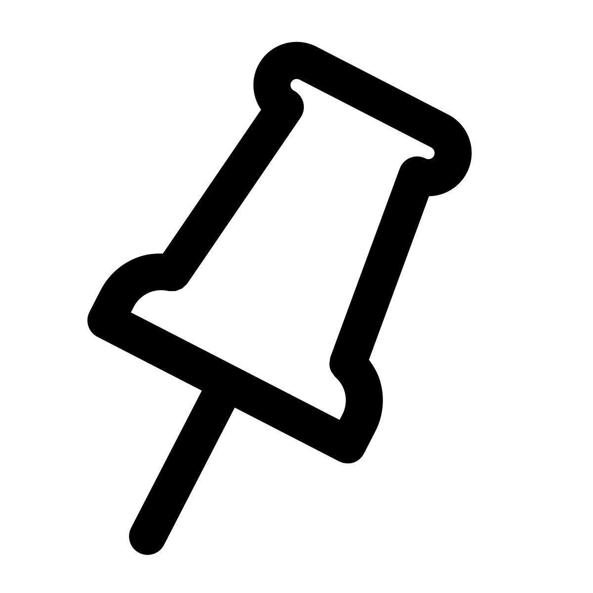 push pin icon