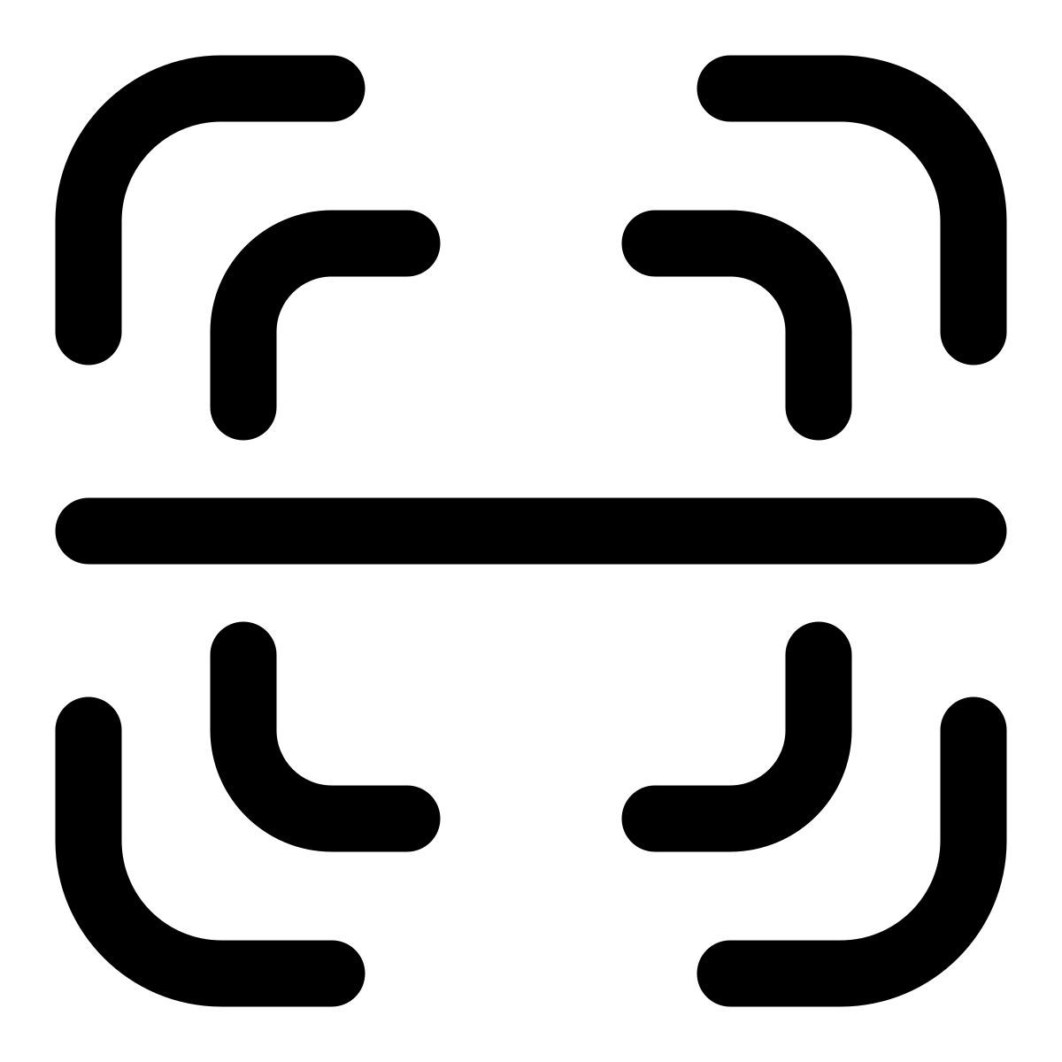qr code scan icon