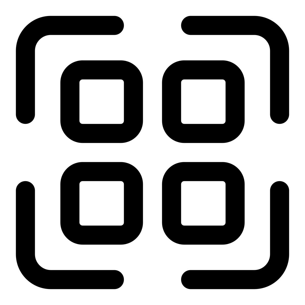 qr code icon