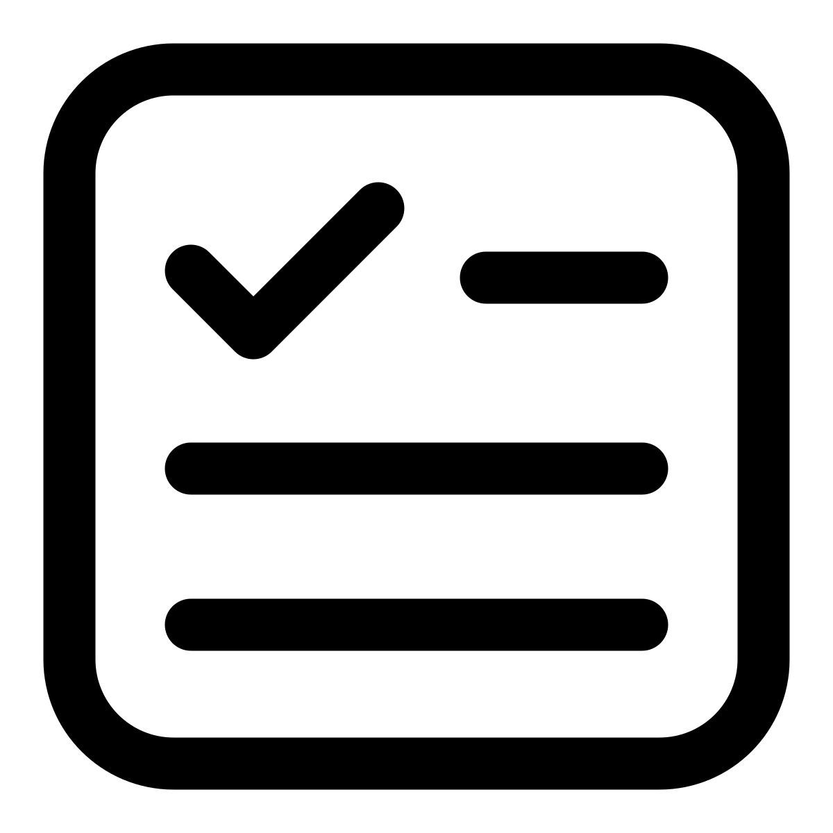 quality control icon