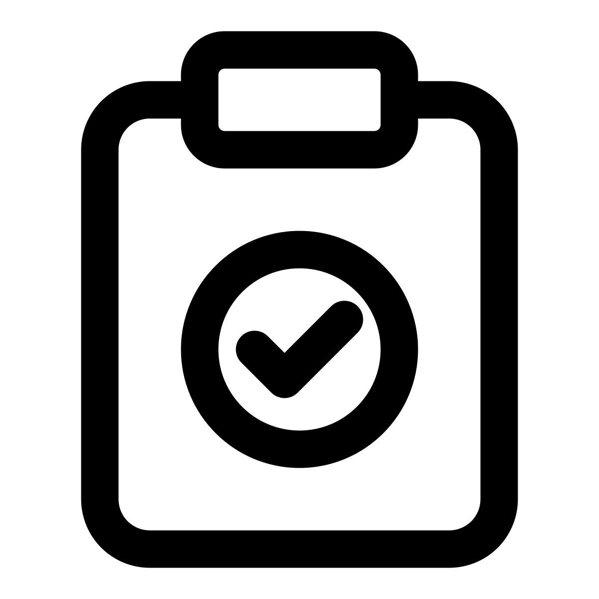 controllo di qualità icon