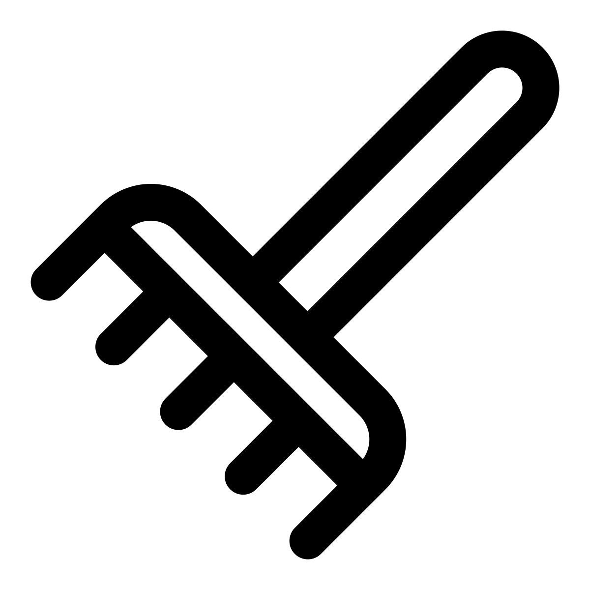 rake icon