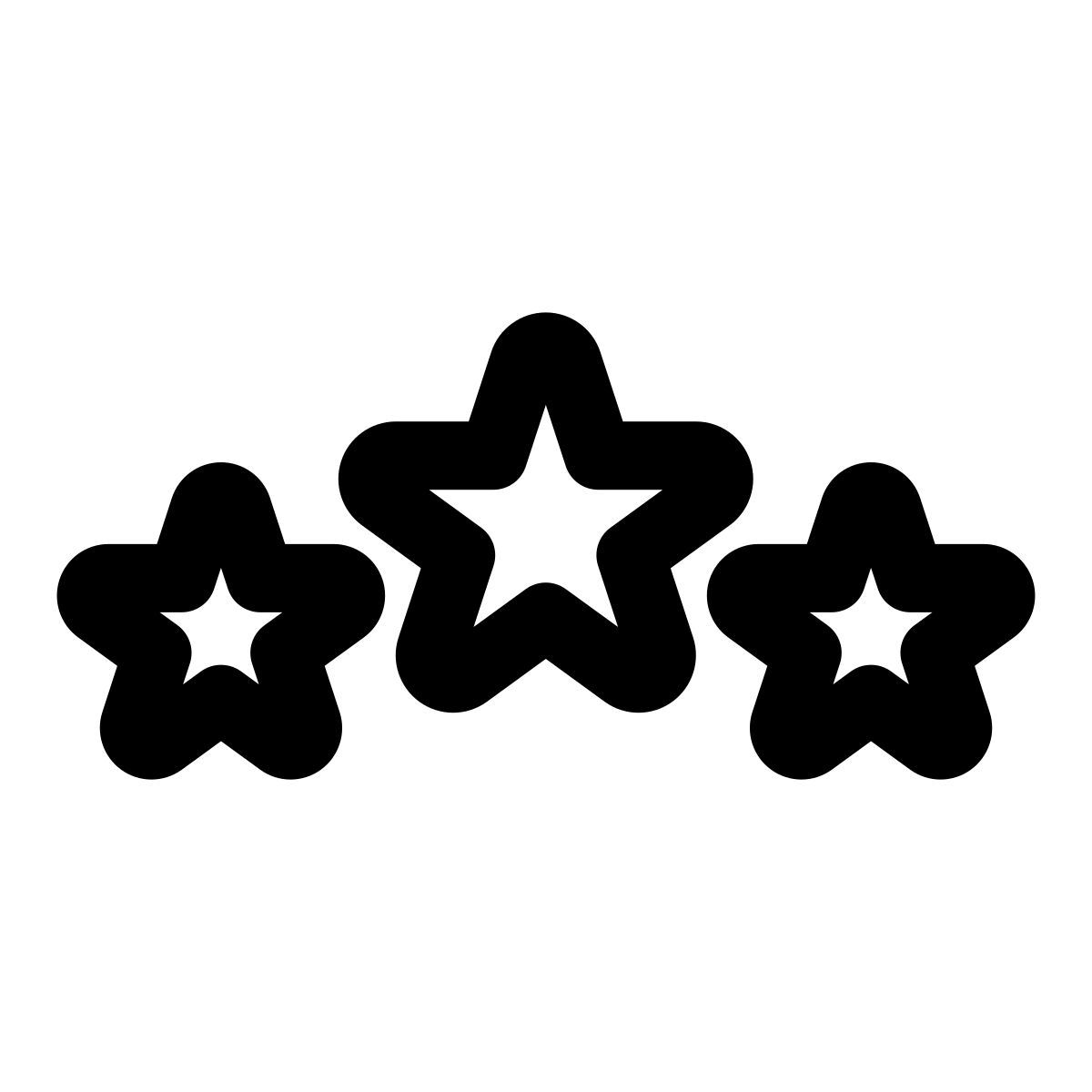 rating icon