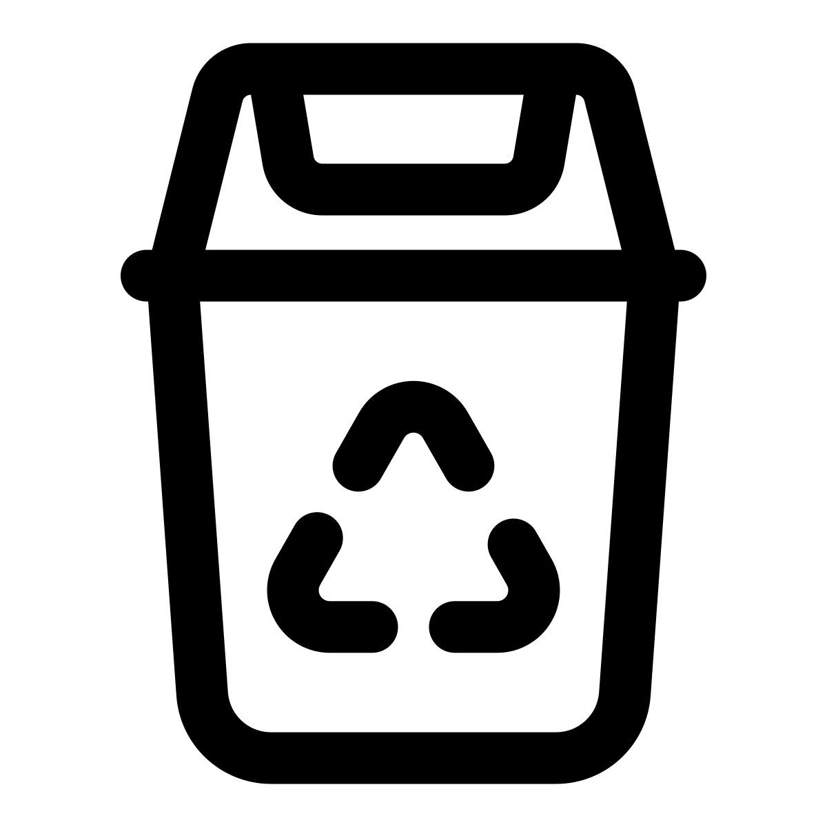 recycle bin icon