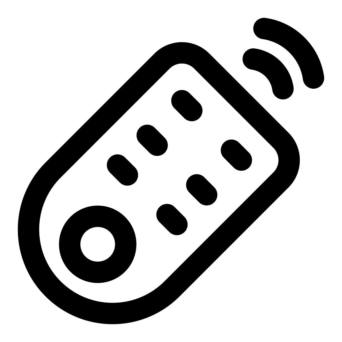 remote control icon