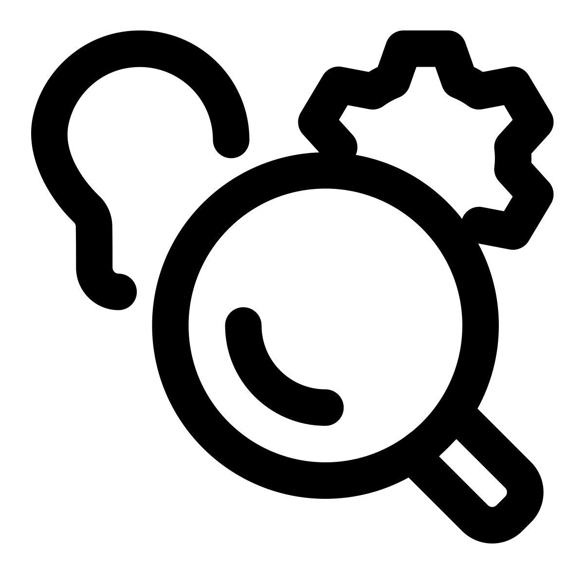 research and development icon