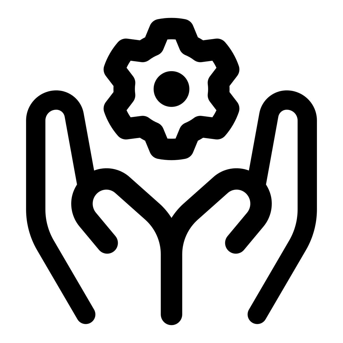 responsibility icon