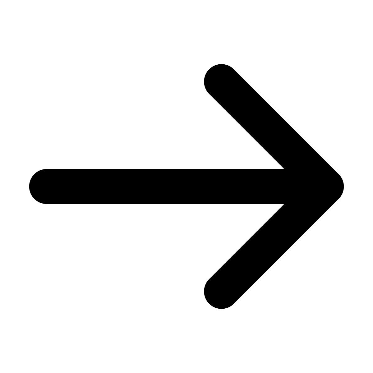 right arrow icon
