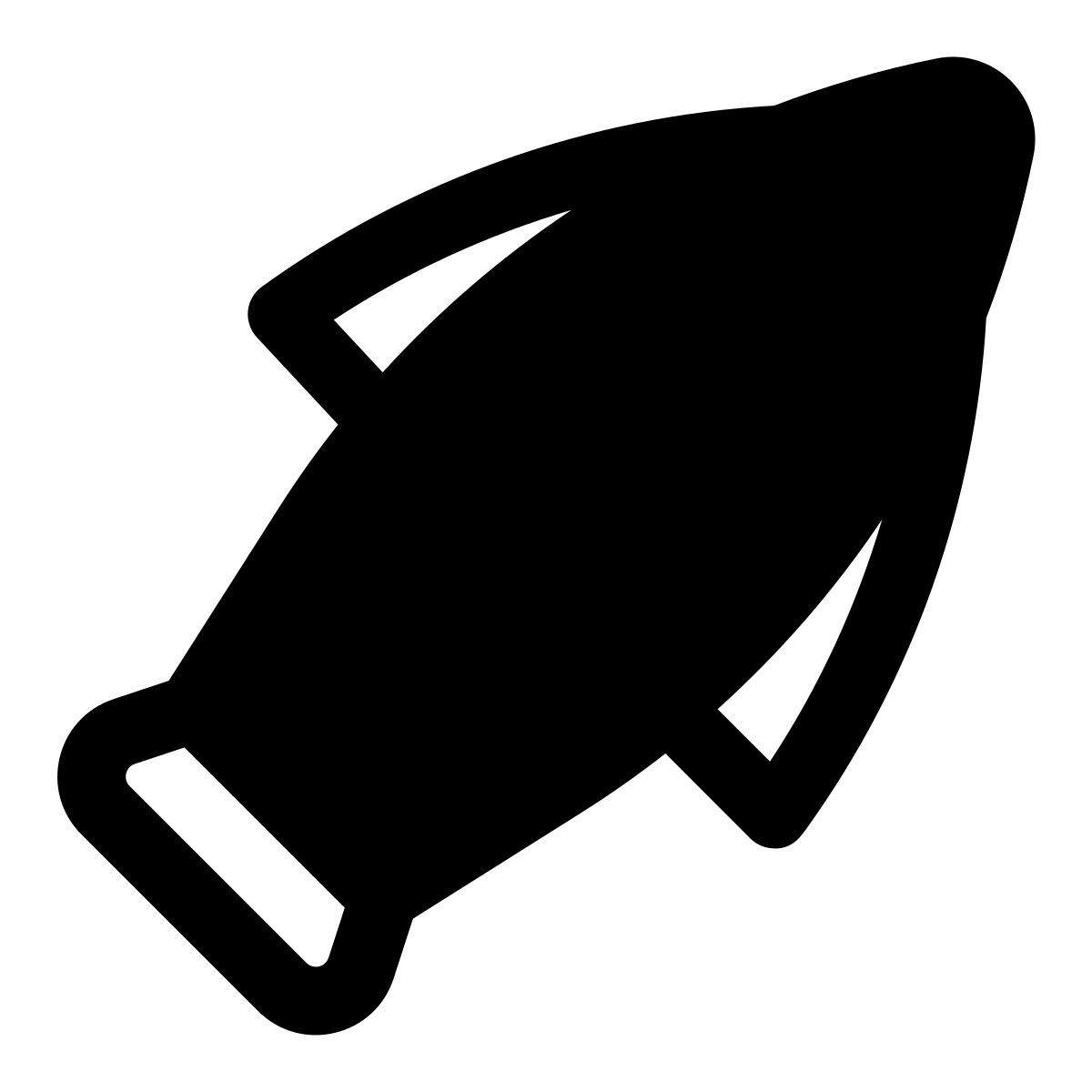rocket icon