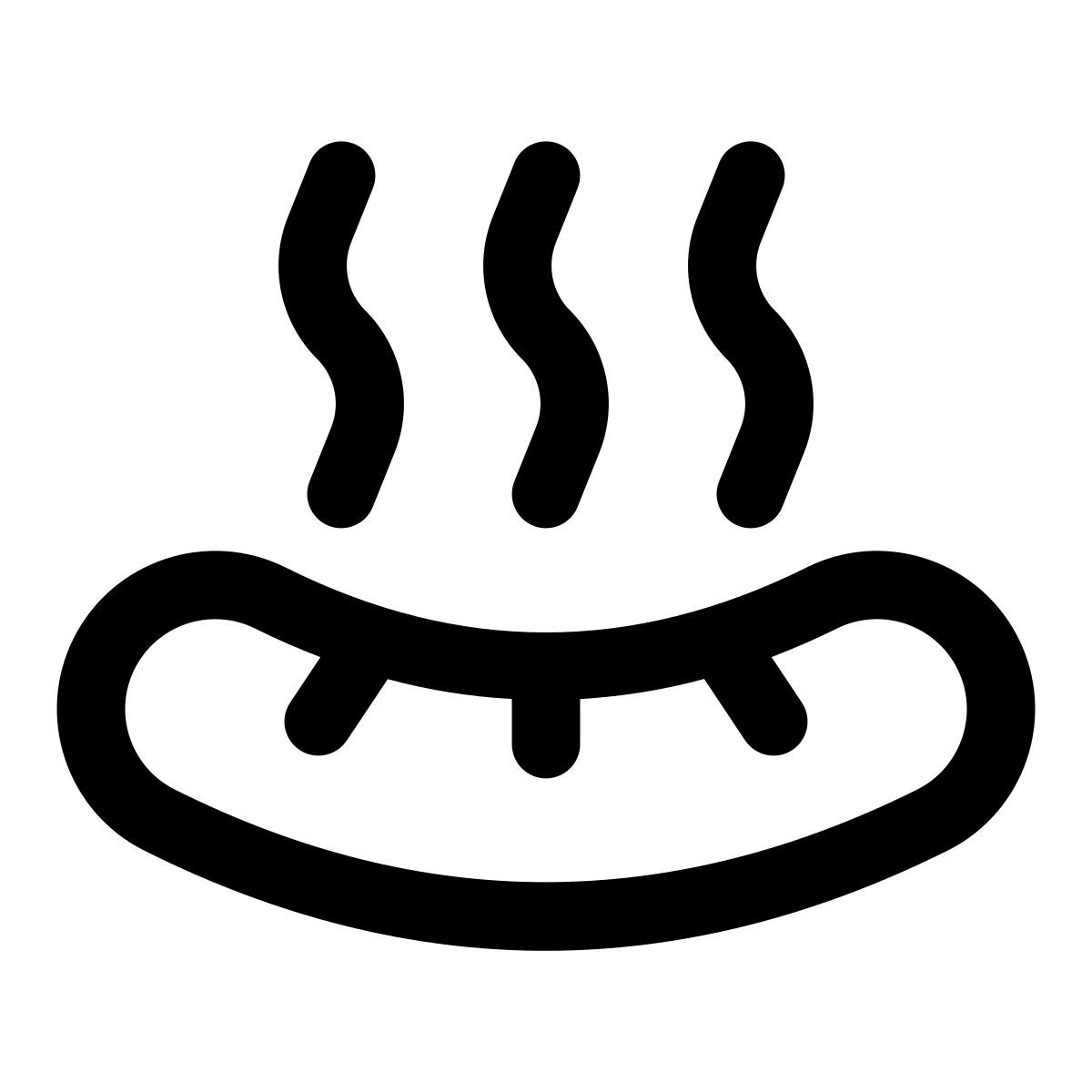 sausage icon