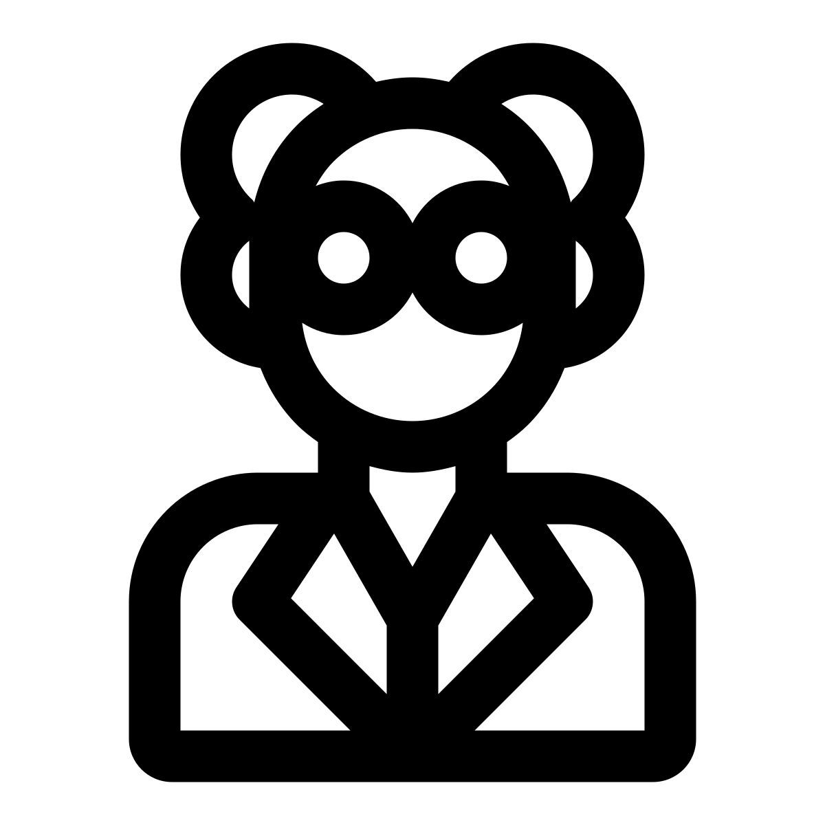 scientist icon