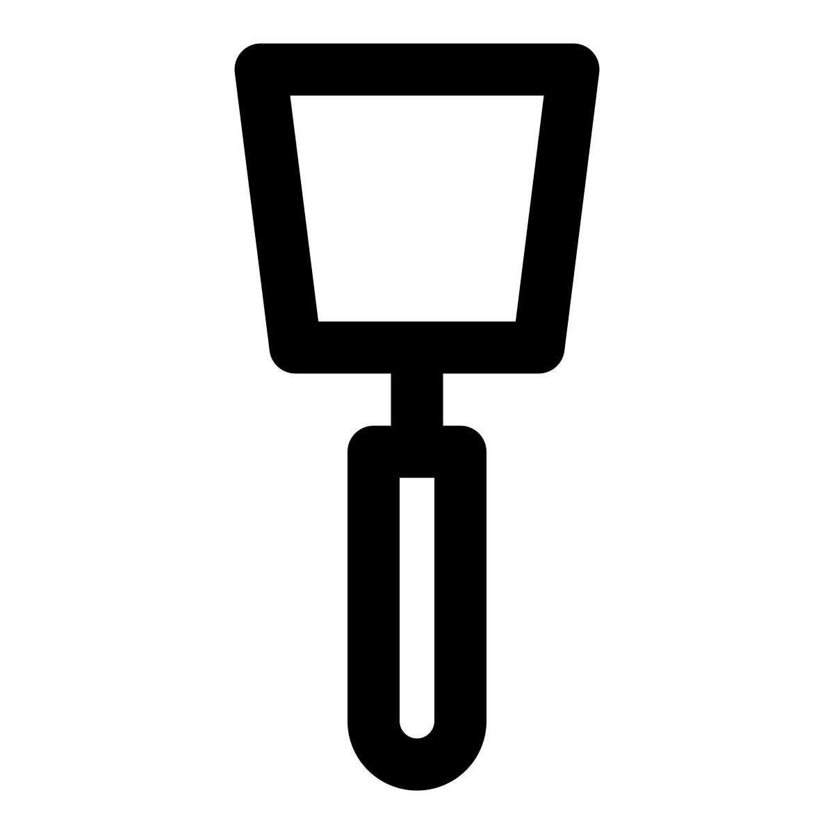 scraper icon