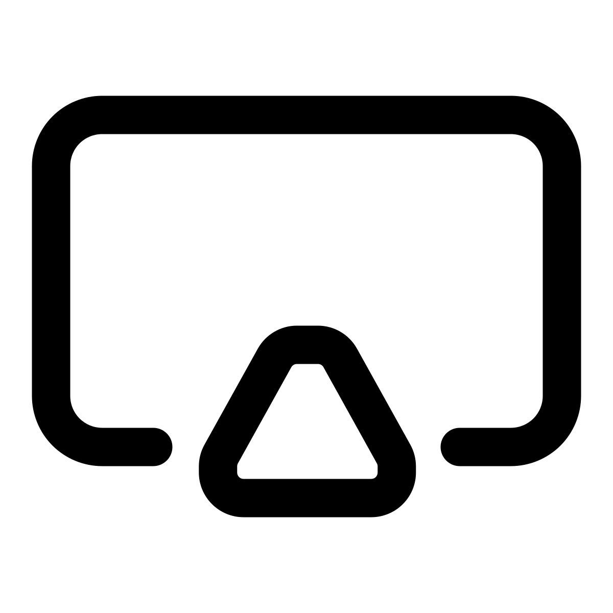 screen mirroring icon