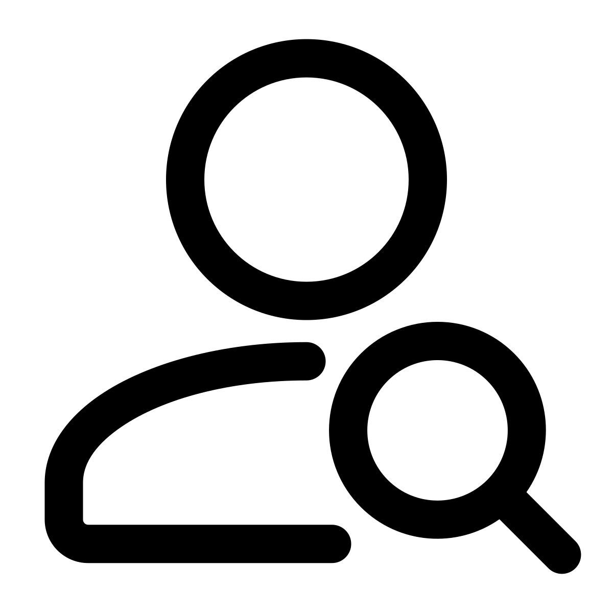 search user icon