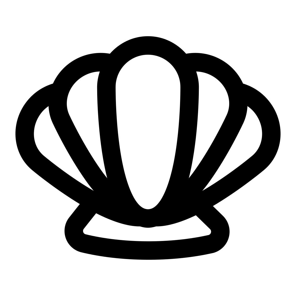 seashell icon