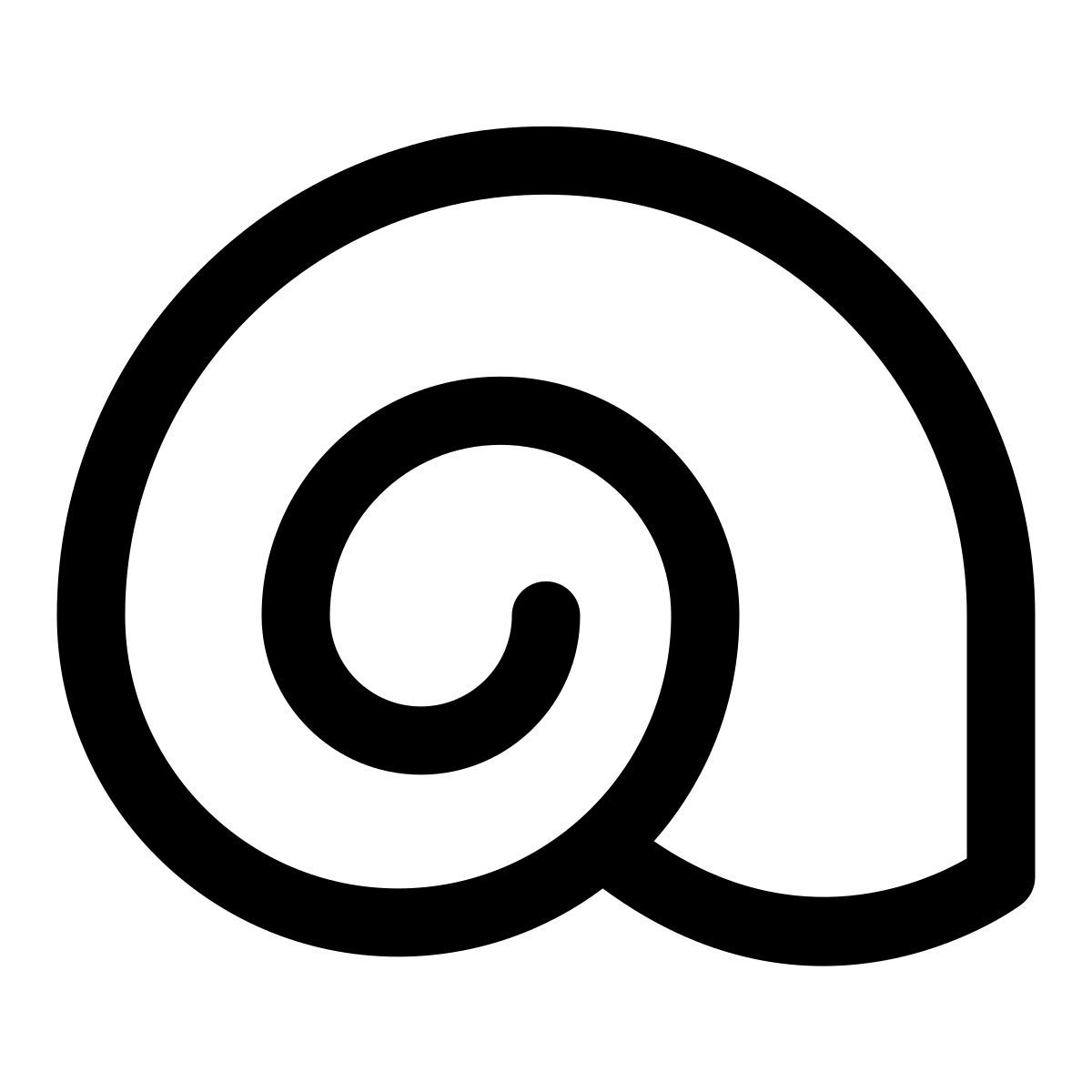 seashell icon