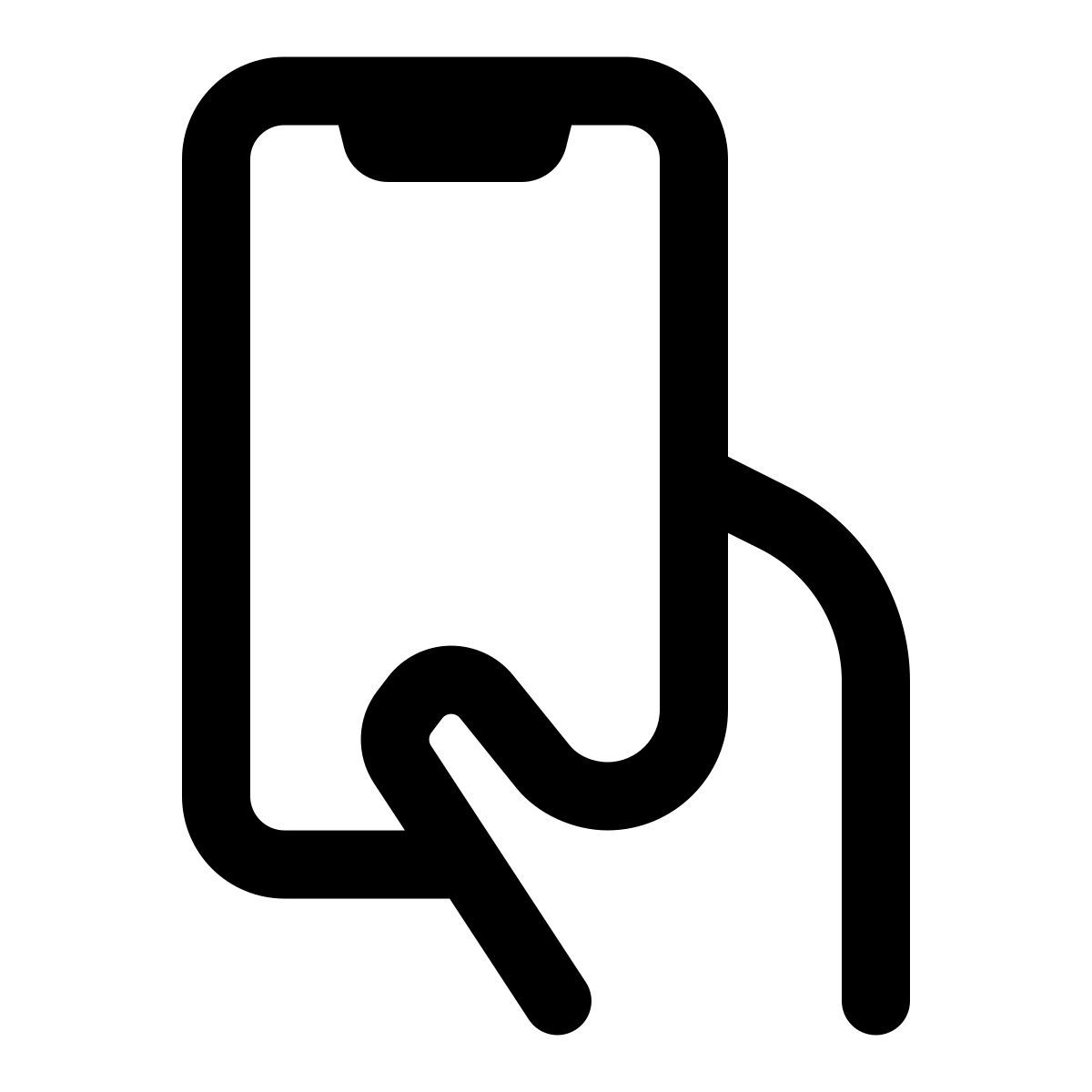 selfie icon