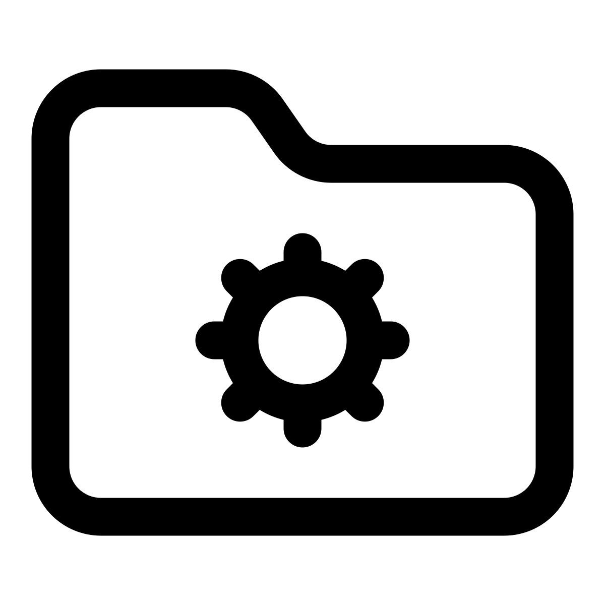 setting icon