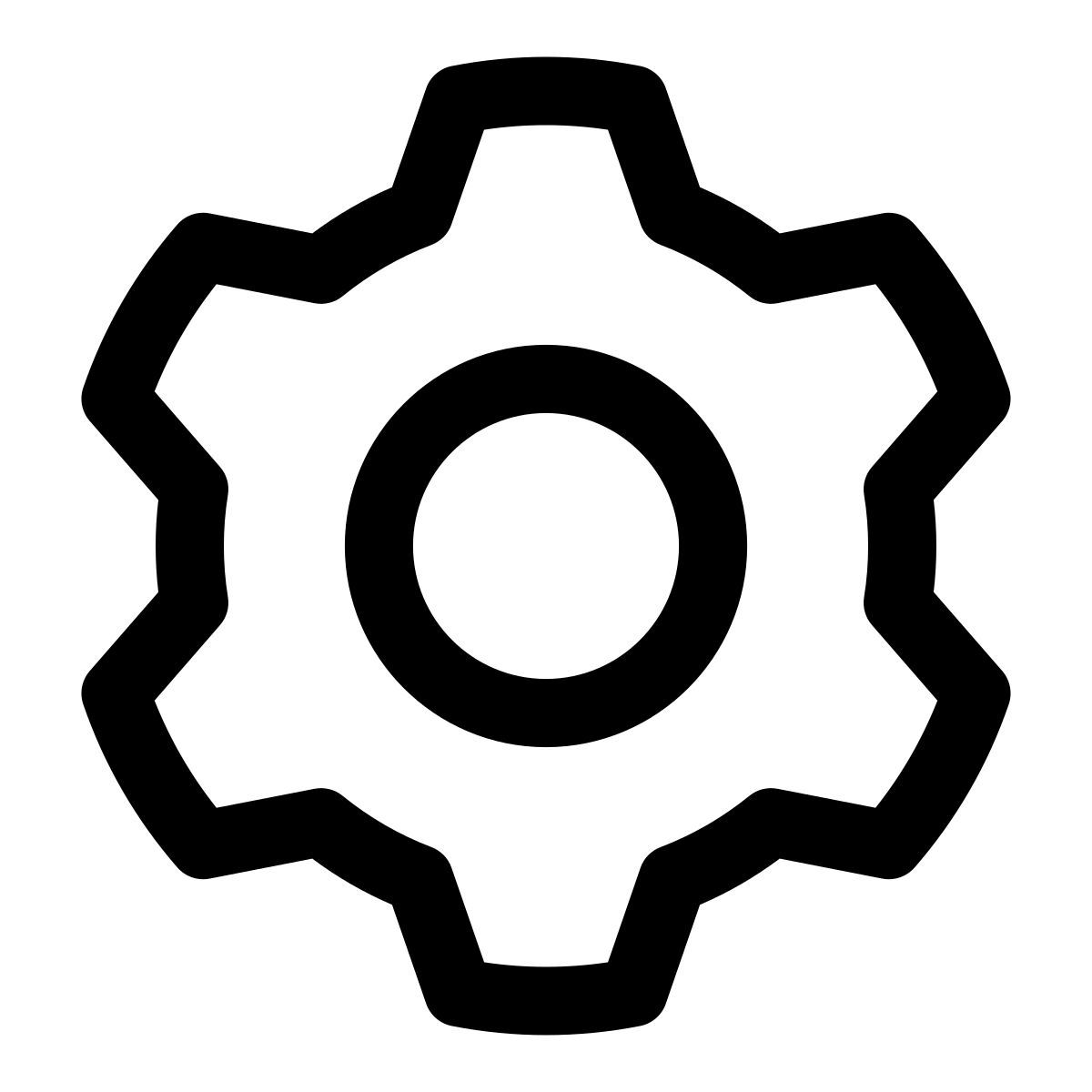 setting icon