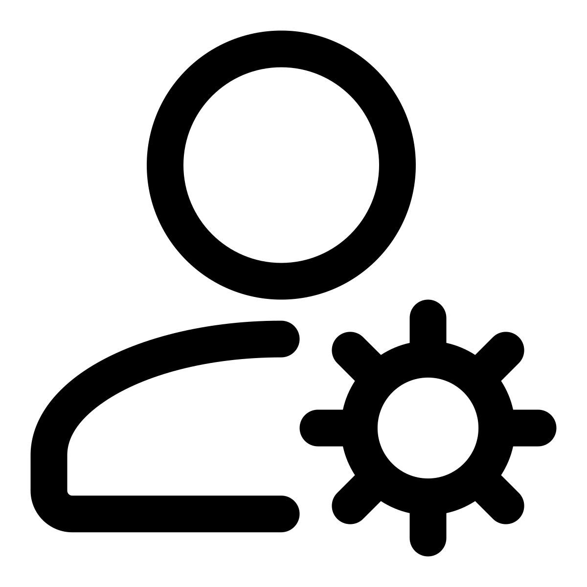 setting icon