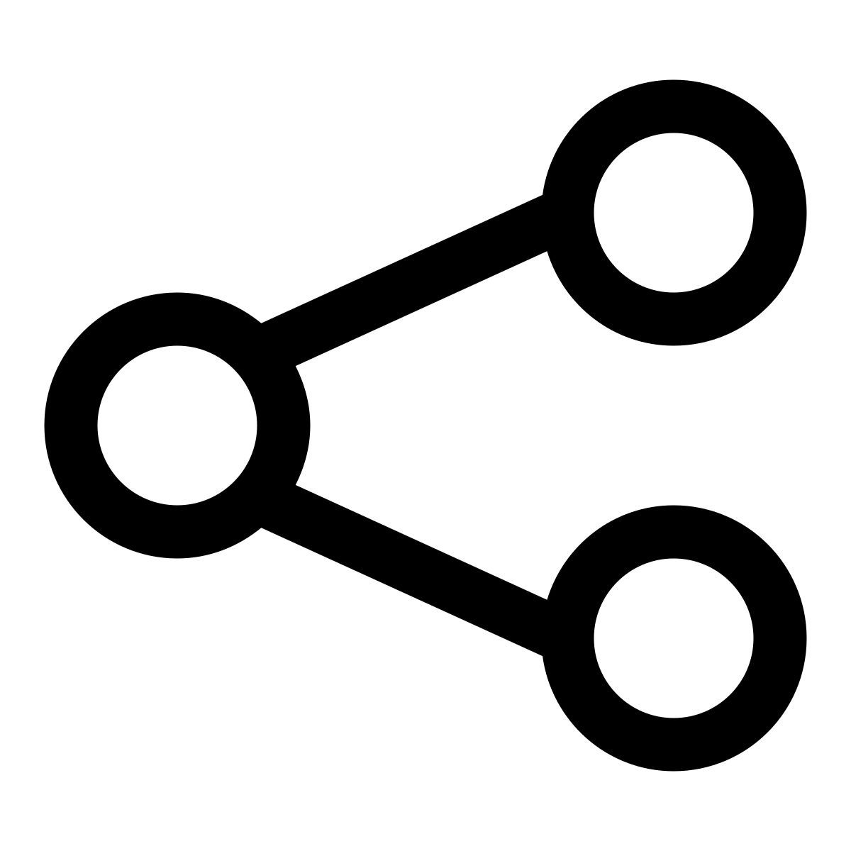 공유하다 icon