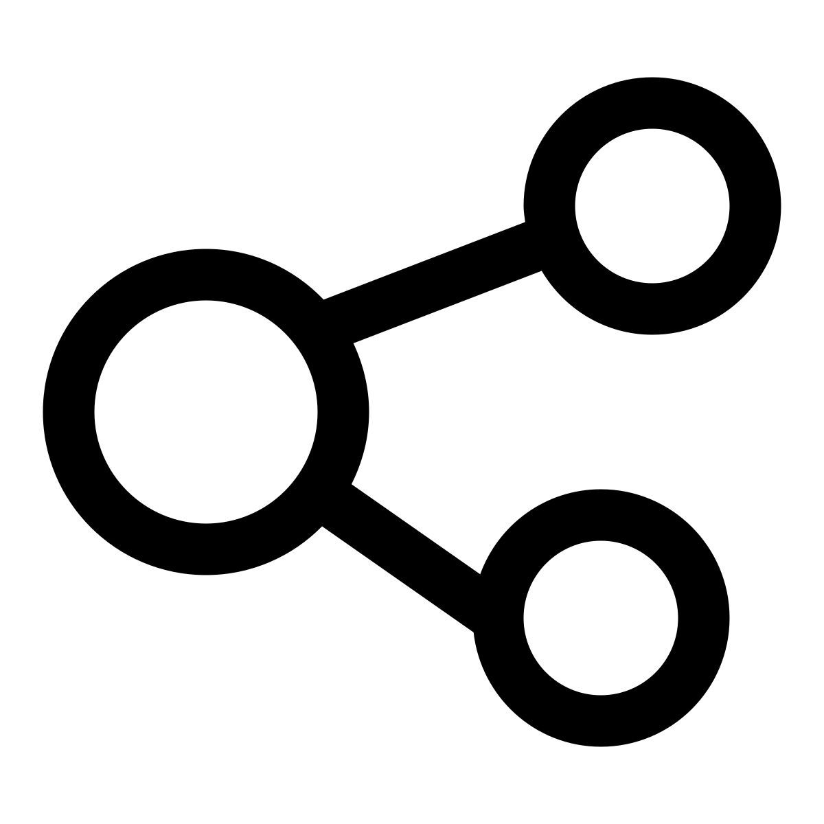 공유하다 icon