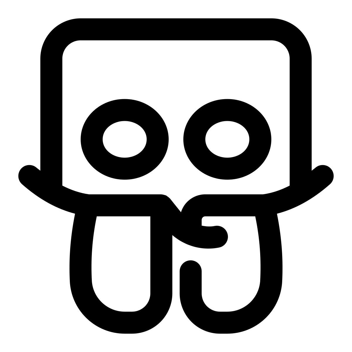 compartilhar slides icon