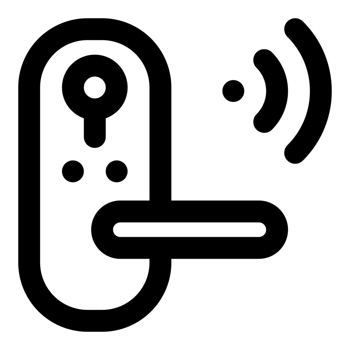 smart lock icon