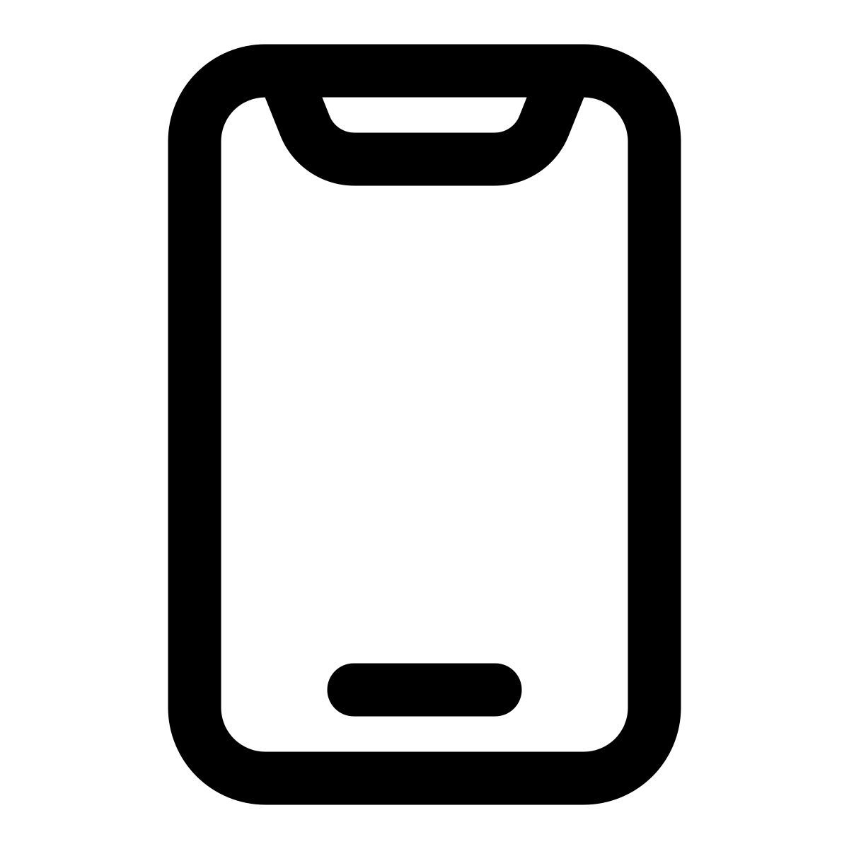 smartphone icon
