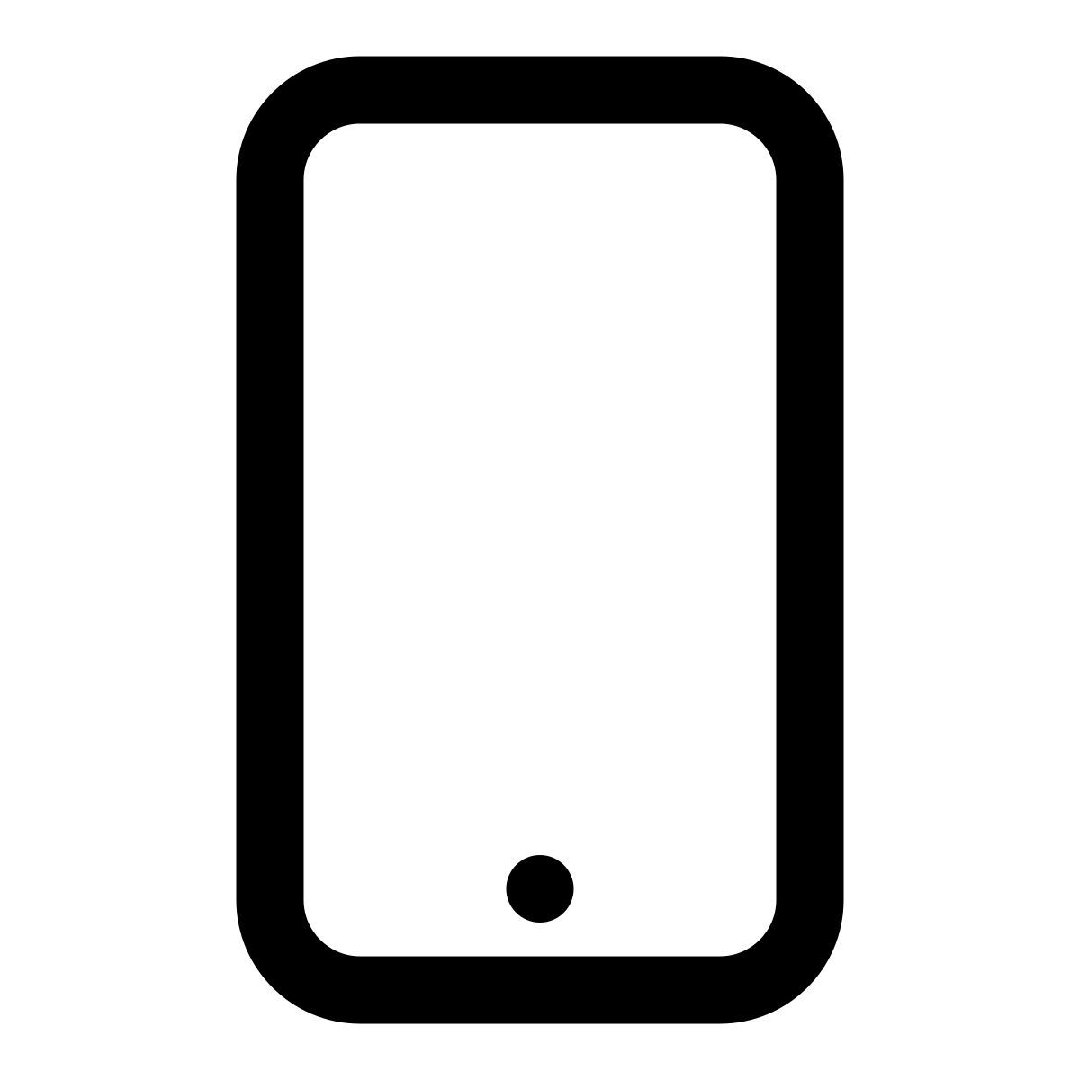smartphone icon