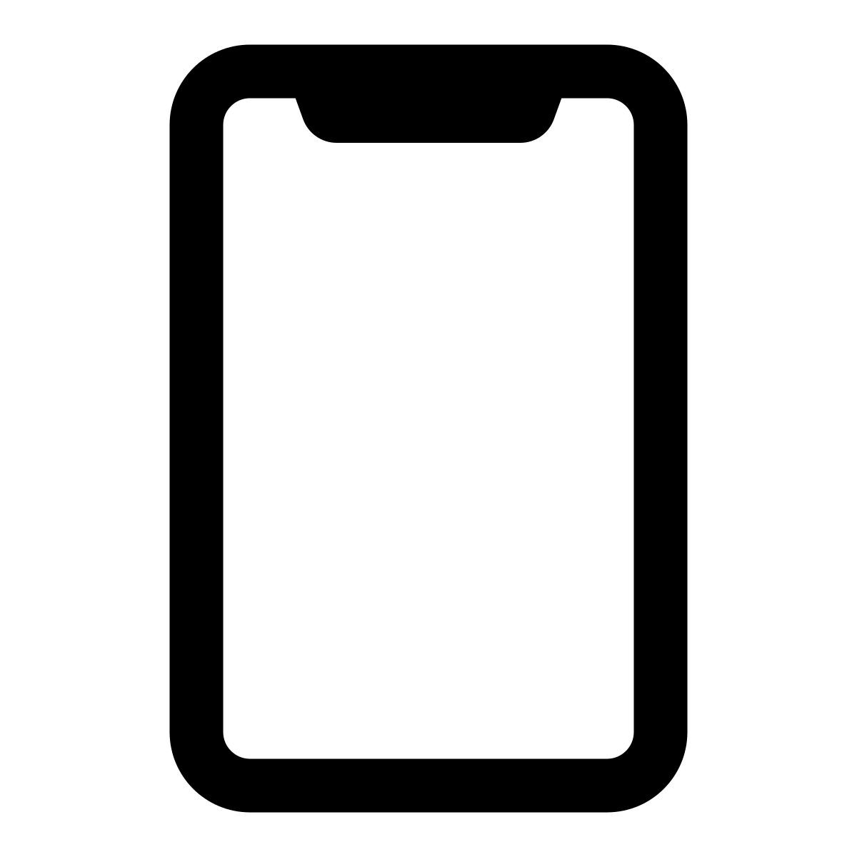 smartphone icon