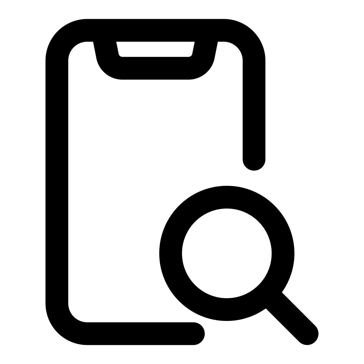 smartphone icon