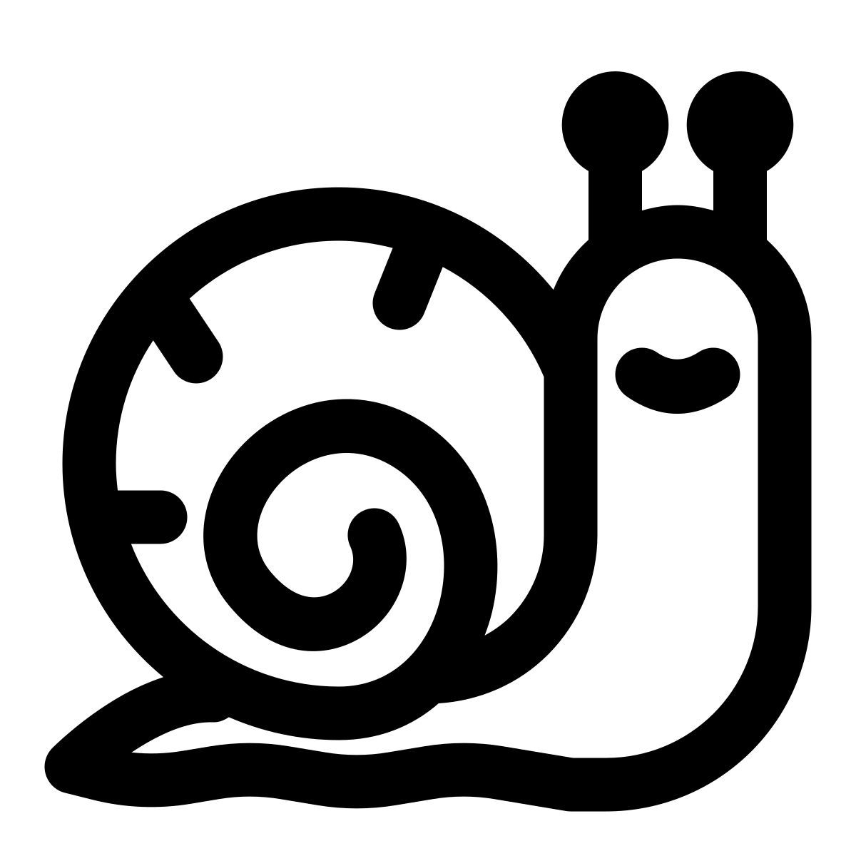 snail icon