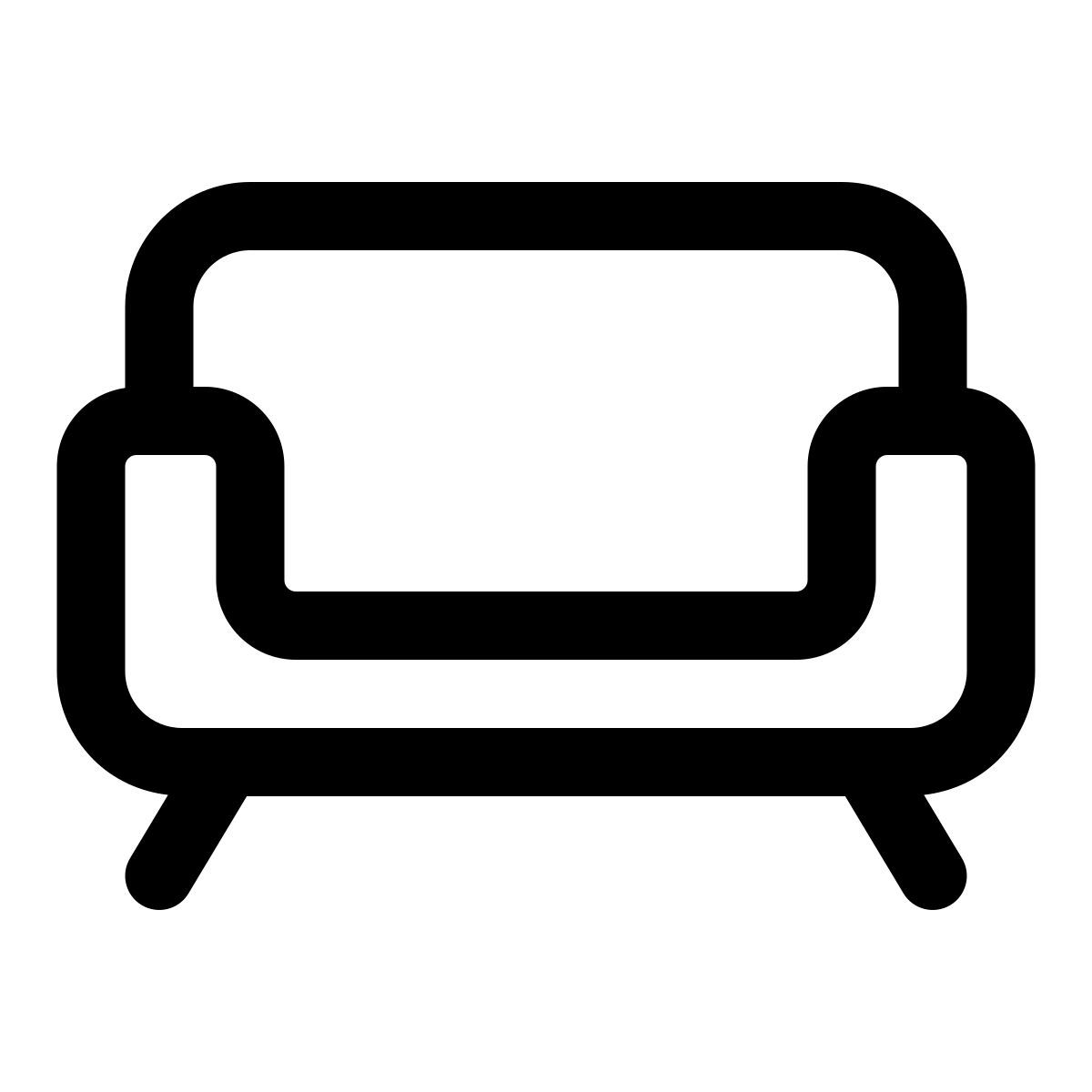 sofa icon