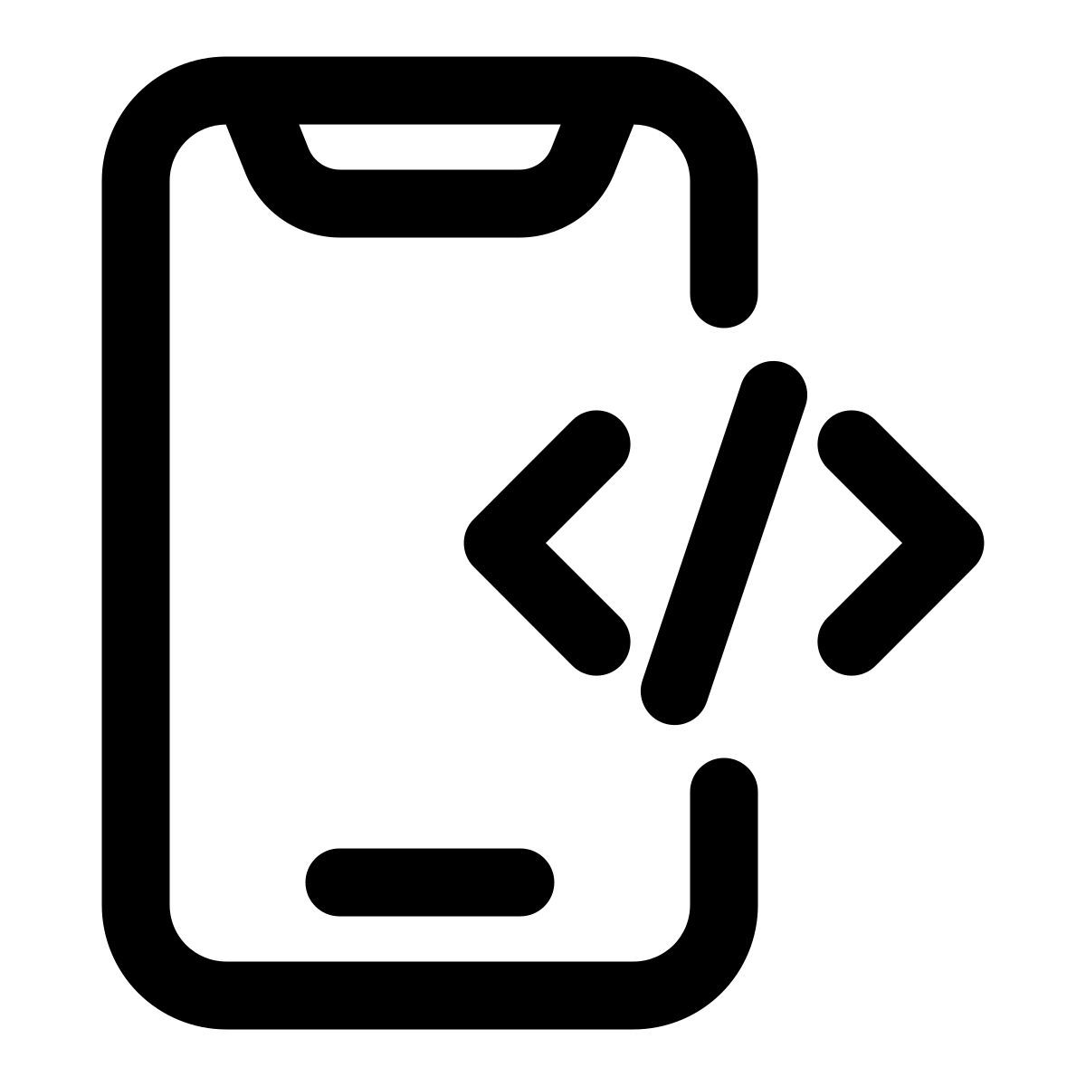 software development icon