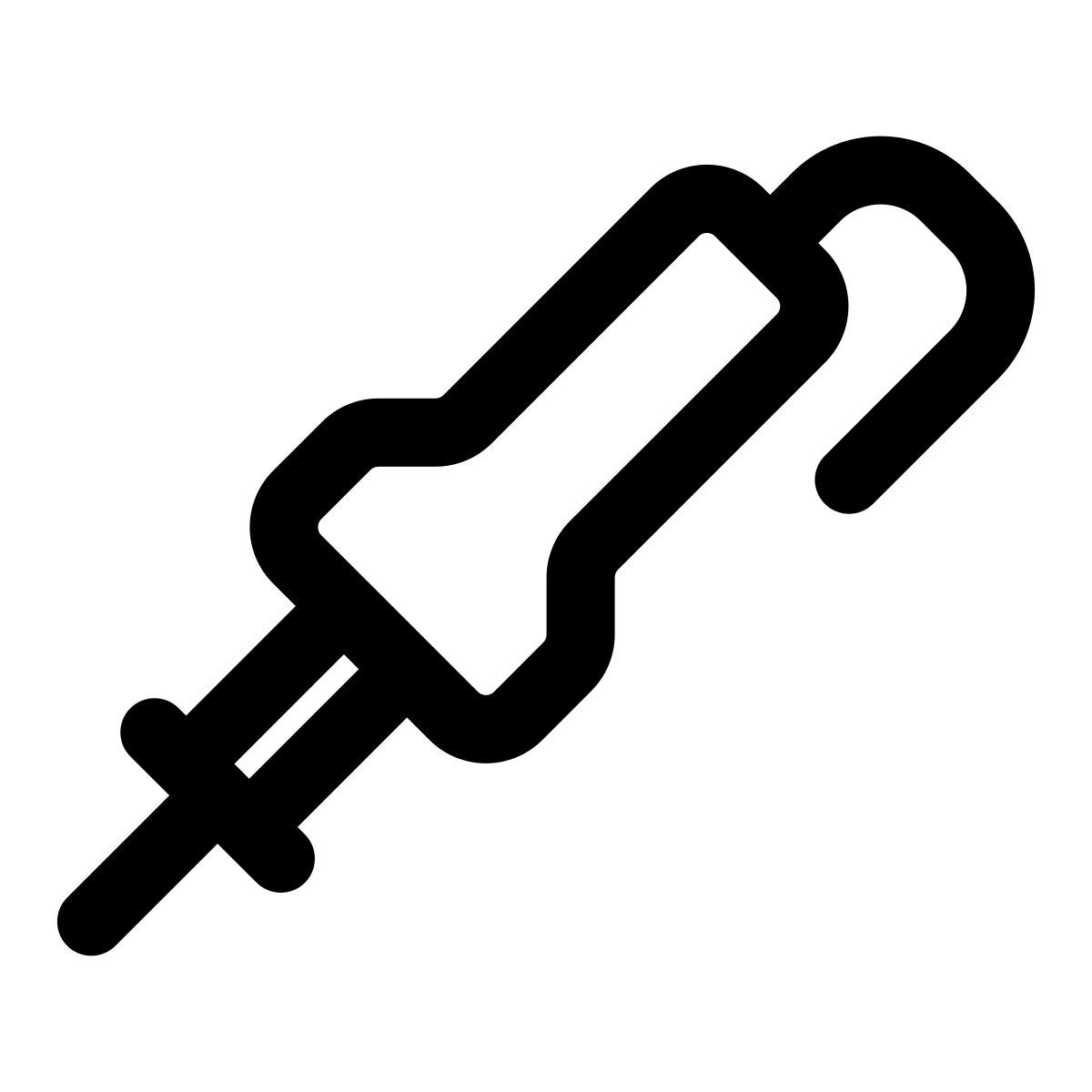 soldering iron icon